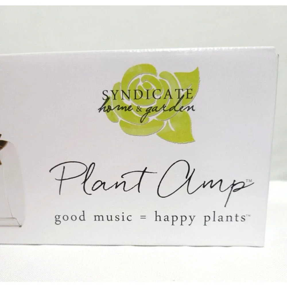 Glass Planter Amp Decor‎ 2 Plants Vase & 1 Phone Holder Syndicate Home & Garden